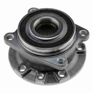 Rear Wheel Bearing and Hub Assembly