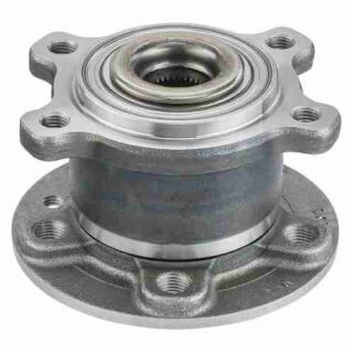 Rear Wheel Bearing and Hub Assembly