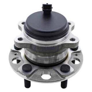 Rear Wheel Bearing and Hub Assembly