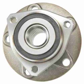 Front Wheel Bearing and Hub Assembly