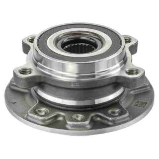 Rear Wheel Bearing and Hub Assembly