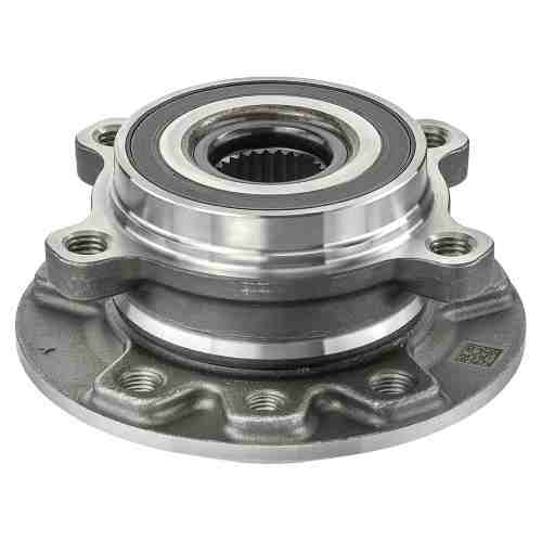 Rear Wheel Bearing and Hub Assembly