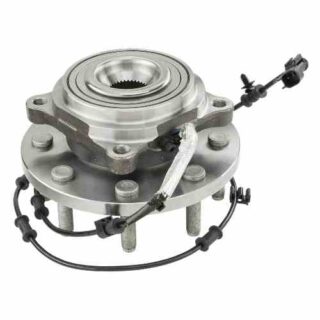 Front Wheel Bearing and Hub Assembly