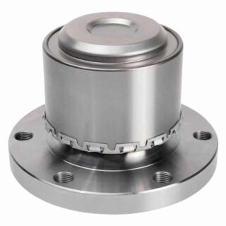 Front Wheel Bearing and Hub Assembly