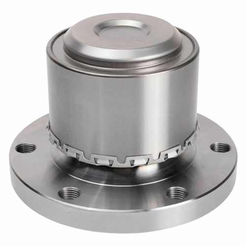 Front Wheel Bearing and Hub Assembly