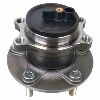 Front Wheel Bearing and Hub Assembly