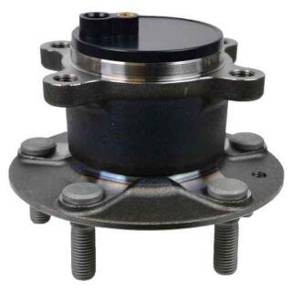 Rear Wheel Bearing and Hub Assembly