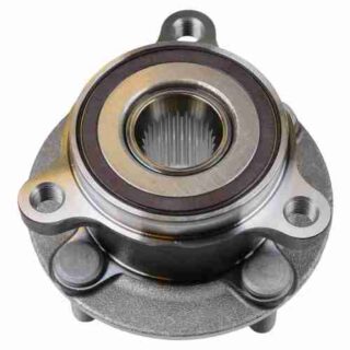 Rear Wheel Bearing and Hub Assembly
