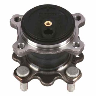 Rear Wheel Bearing and Hub Assembly