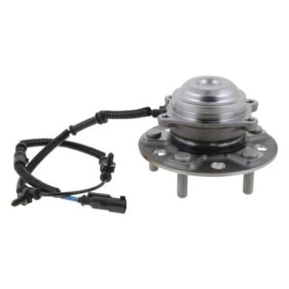 Rear Wheel Bearing and Hub Assembly