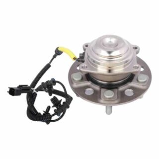Rear Wheel Bearing and Hub Assembly