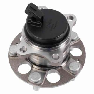 Rear Wheel Bearing and Hub Assembly