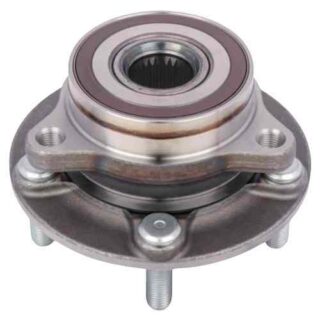 Rear Wheel Bearing and Hub Assembly