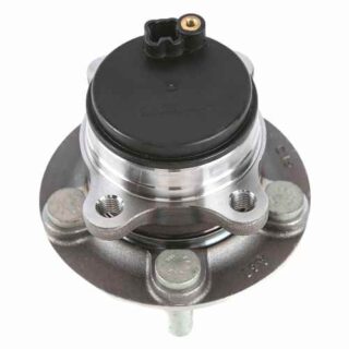 Rear Wheel Bearing and Hub Assembly