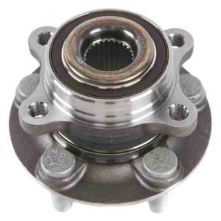 Rear Wheel Bearing and Hub Assembly