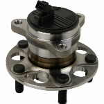 Rear Wheel Bearing and Hub Assembly