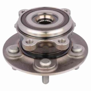Front Wheel Bearing and Hub Assembly