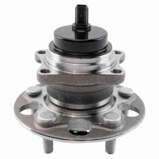 Rear Wheel Bearing and Hub Assembly