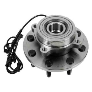 Rear Wheel Bearing and Hub Assembly