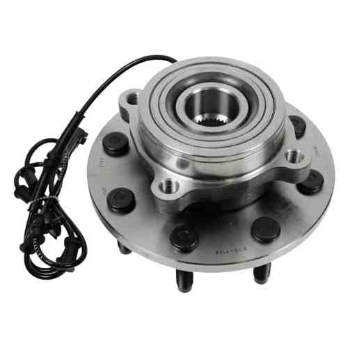 Rear Wheel Bearing and Hub Assembly
