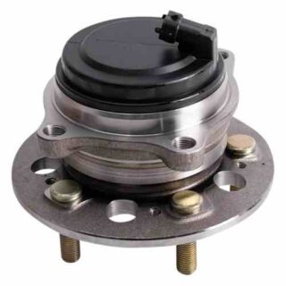 Front Wheel Bearing and Hub Assembly