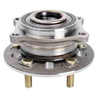 Front Wheel Bearing and Hub Assembly