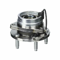 Front Wheel Bearing and Hub Assembly