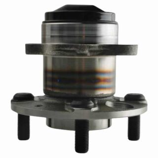 Rear Wheel Bearing and Hub Assembly