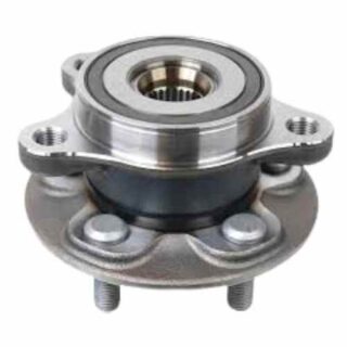 Rear Wheel Bearing and Hub Assembly