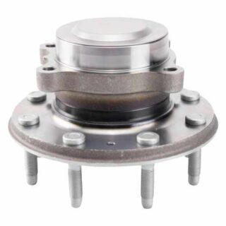 Front Wheel Bearing and Hub Assembly