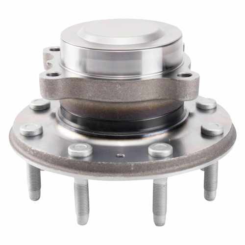 Front Wheel Bearing and Hub Assembly