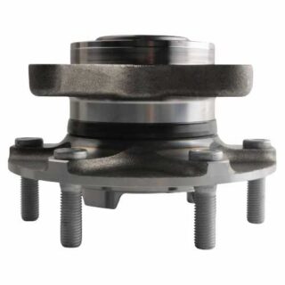 Front Wheel Bearing and Hub Assembly