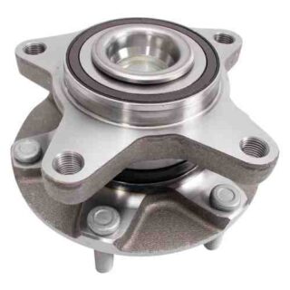 Front Wheel Bearing and Hub Assembly