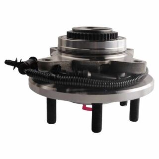 Front Wheel Bearing and Hub Assembly