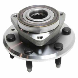 Front Wheel Bearing and Hub Assembly