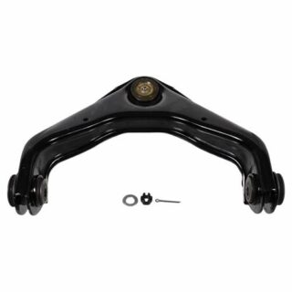 Front Upper Suspension Control Arm and Ball Joint Assembly