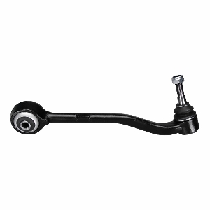Front Left Lower Rearward Suspension Control Arm and Ball Joint Assembly