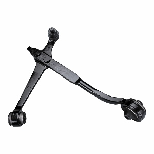 Front Left Lower Suspension Control Arm and Ball Joint Assembly