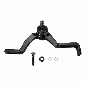 Front Right Upper Suspension Control Arm and Ball Joint Assembly