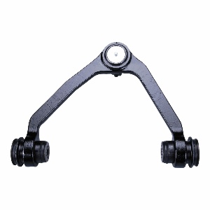 Front Left Upper Suspension Control Arm and Ball Joint Assembly