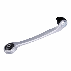 Front Left Upper Forward Suspension Control Arm and Ball Joint Assembly