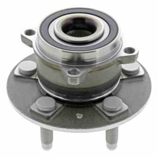 Rear Wheel Bearing and Hub Assembly