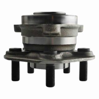Rear Wheel Bearing and Hub Assembly