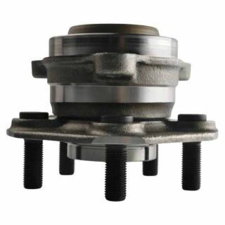 Front Wheel Bearing and Hub Assembly