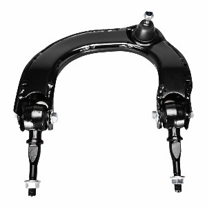 Front Left Upper Suspension Control Arm and Ball Joint Assembly