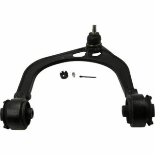 Front Left Upper Suspension Control Arm and Ball Joint Assembly