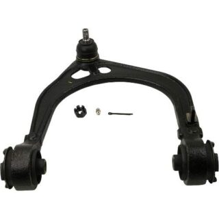 Front Right Upper Suspension Control Arm and Ball Joint Assembly