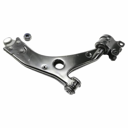 Front Left Lower Suspension Control Arm and Ball Joint Assembly