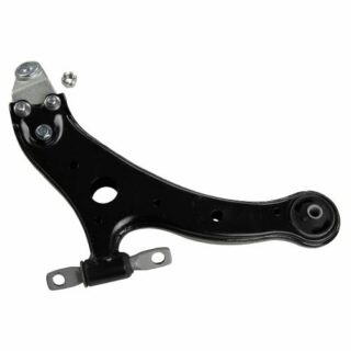 Front Left Lower Suspension Control Arm and Ball Joint Assembly