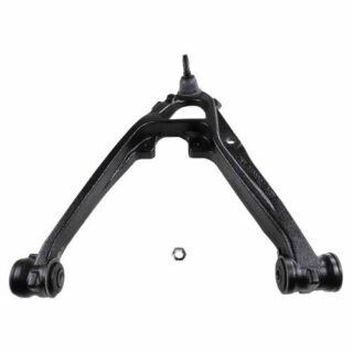 Front Left Lower Suspension Control Arm and Ball Joint Assembly
